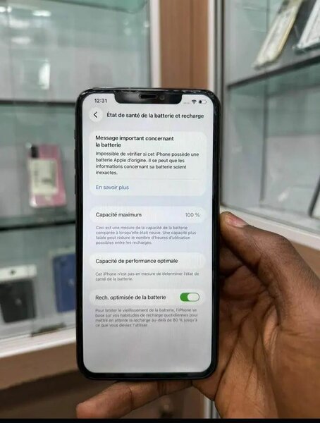 iPhone 11 Pro Max 64GB