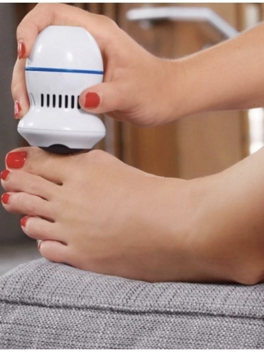 Электрический аппарат для  ног