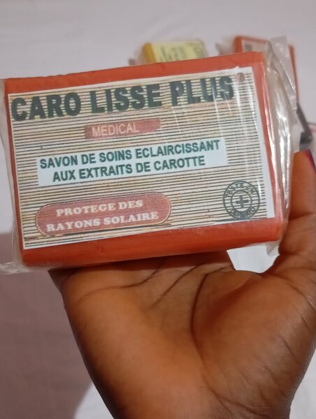 Savon CARO LISSE PLUS