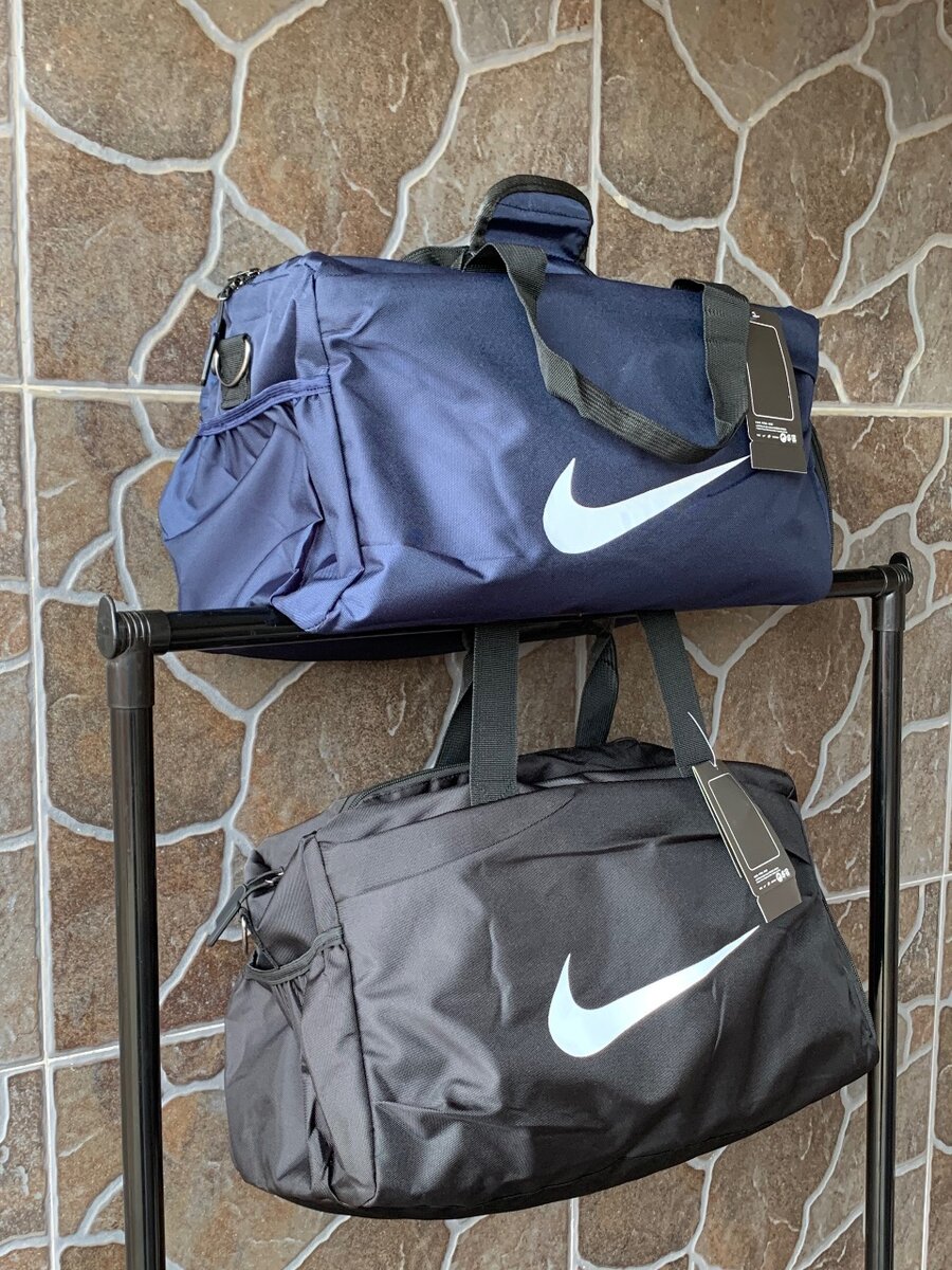 Gym bags or traveling bags