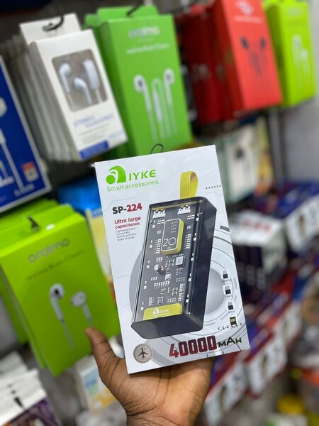 Iyke 40,000mah Power Bank