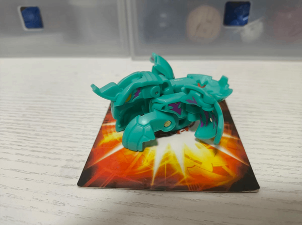 Bakugan Battle Brawlers Отчаянные бойцы Бакуган