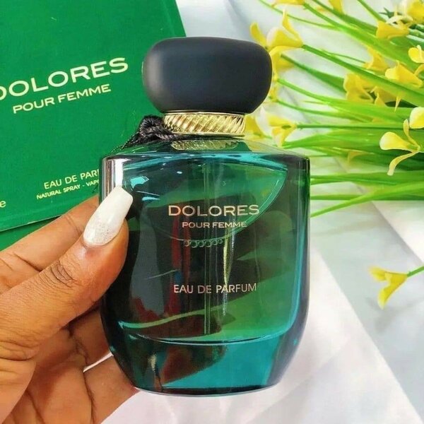 Dolores pour femme Edp parfum