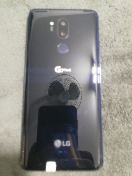 LG G7 PTA Approved