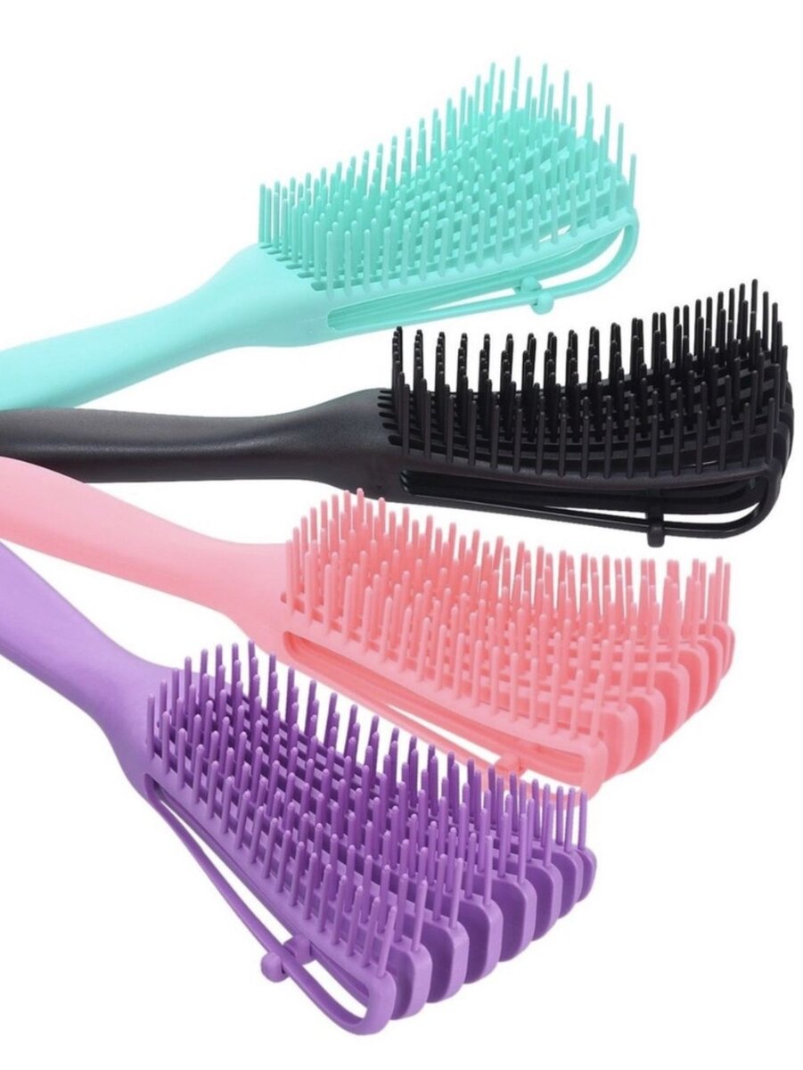 Brosse démêlante pour cheveux