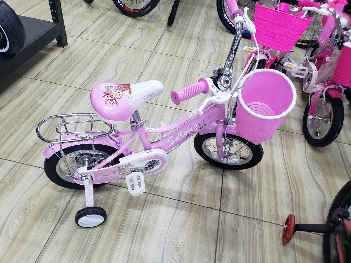 Brand New Kids Bicycles