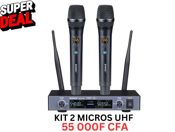 Micros PROFETIONNELS 