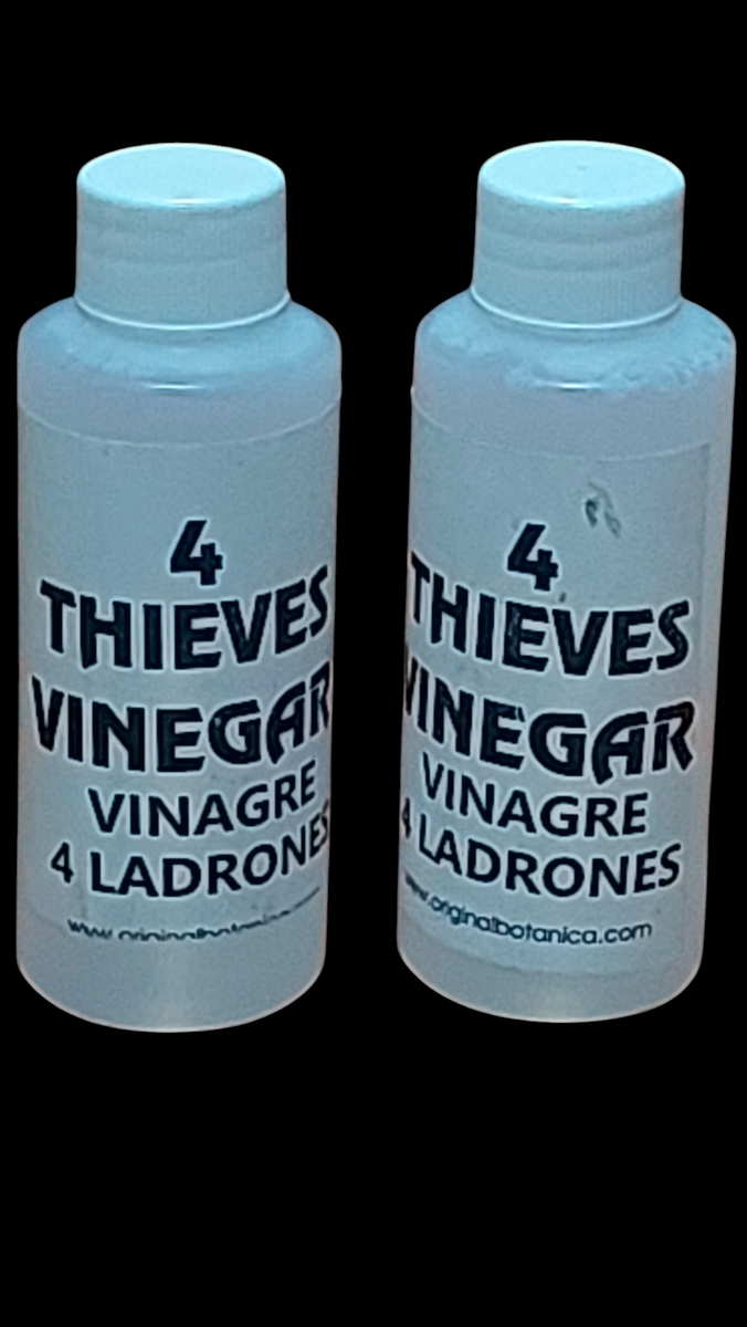 4 Thieves Vinegar