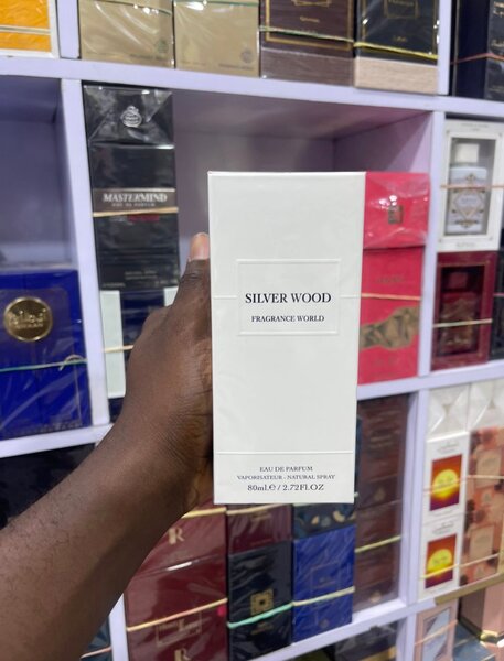 Parfum Soleil D'Ombre Jacques Yves