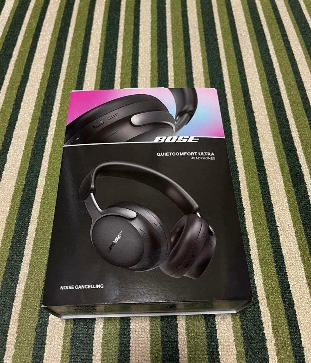 Casque Bose QuietComfort Ultra