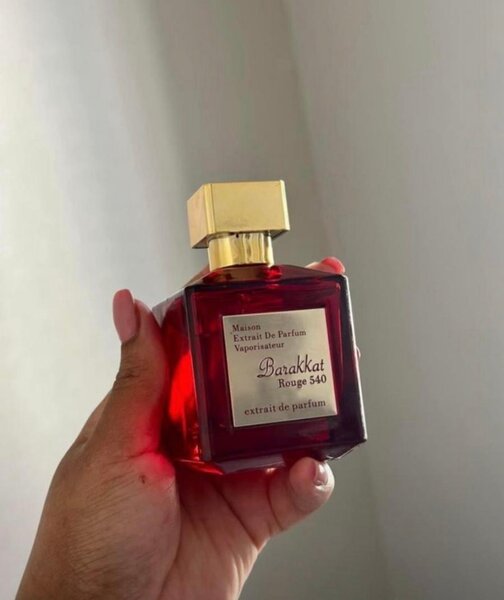 Parfum Luxe Rouge 540