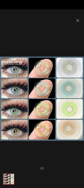 Contact Lens