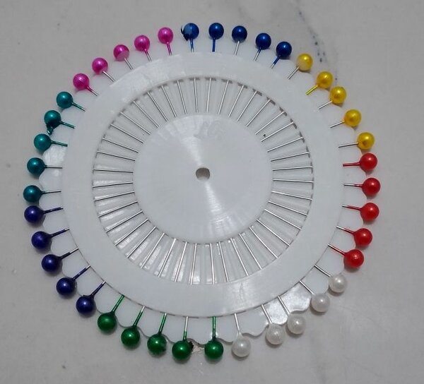 Épingles a voiles(3 rouleaux)