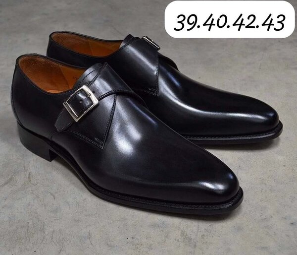 *SOULIER 100% CUIR *