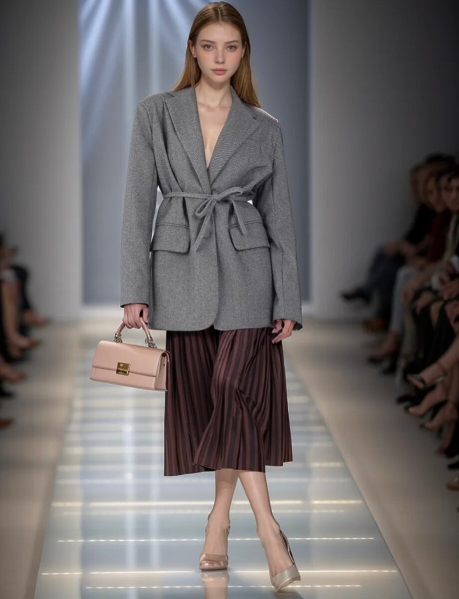 Пальто пиджак Mara brand