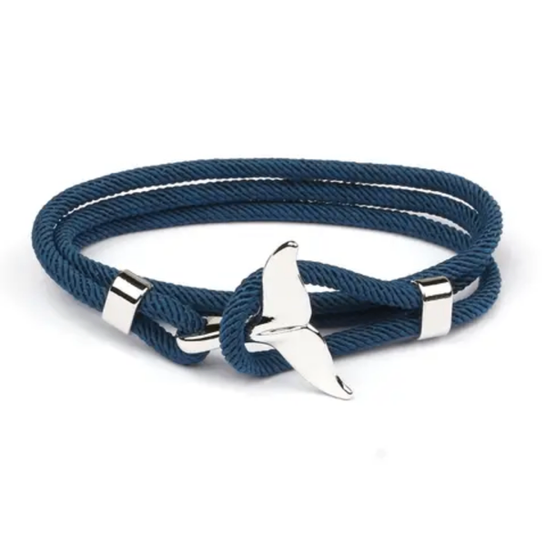 Bracelet marin homme