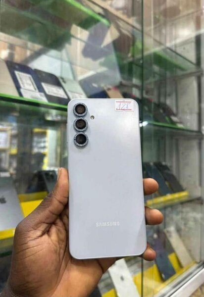 Samsung Galaxy Smartphone