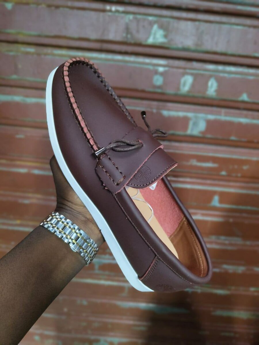 Mocassins élégants pour hommes