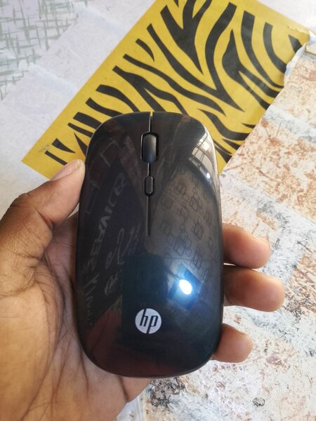 Souris hp sans fil rechargeabl