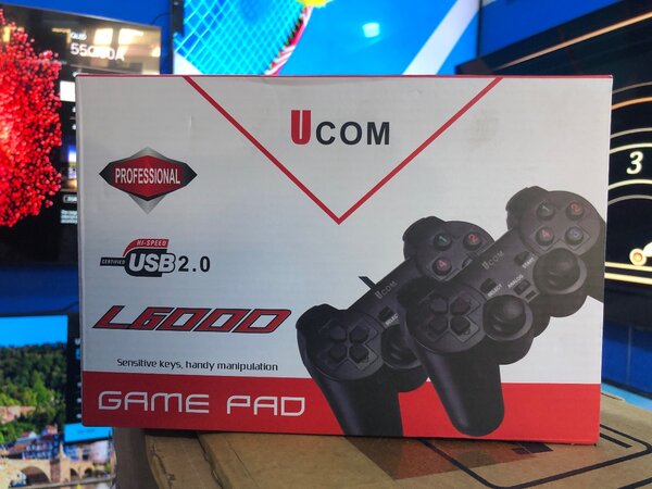 Ucom L600D Game Pad