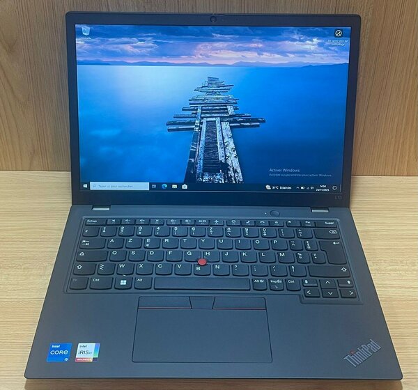 Lenovo ThinkPad Intel i5