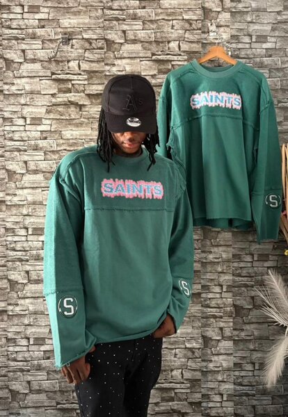 Sweat-shirt unisexe moderne