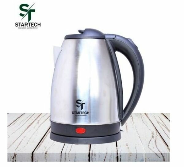Bouilloire Électrique Inox Startech