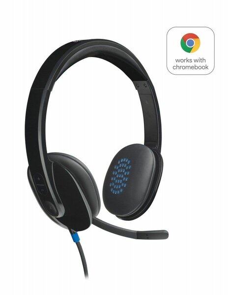 Logitech H540 Casque USB