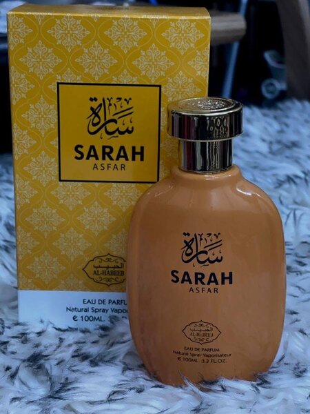 Parfum Sarah Asfar 100ml