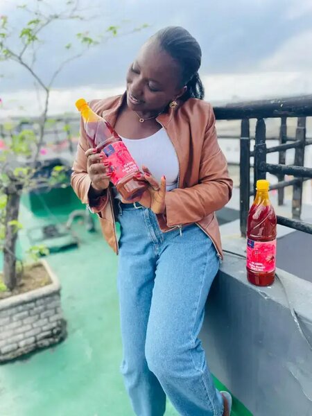 Huile Rouge Naturelle 100% Pure