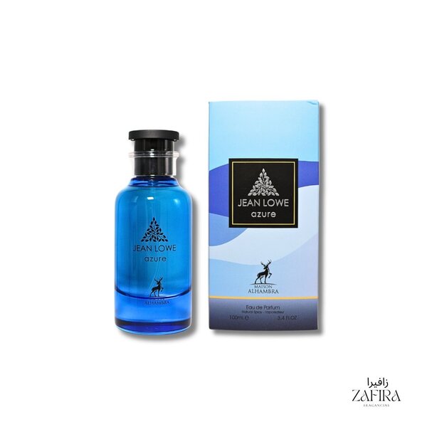 Jean Lowe Azure Parfum