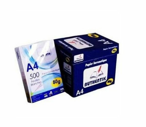 Carton de 05 paquets de Rame