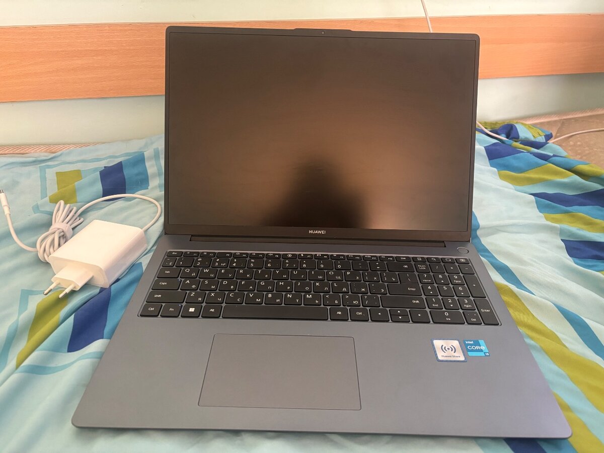 HUAWEI matebook D16 , 2024 года выпуска