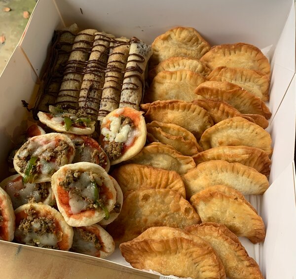 Assortiment de Mini Pâtisseries