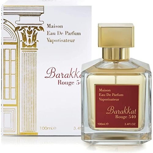 Barakat Perfume