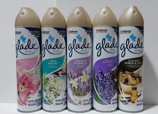Glade Air Freshener