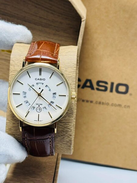 Montre Casio Élégante Homme