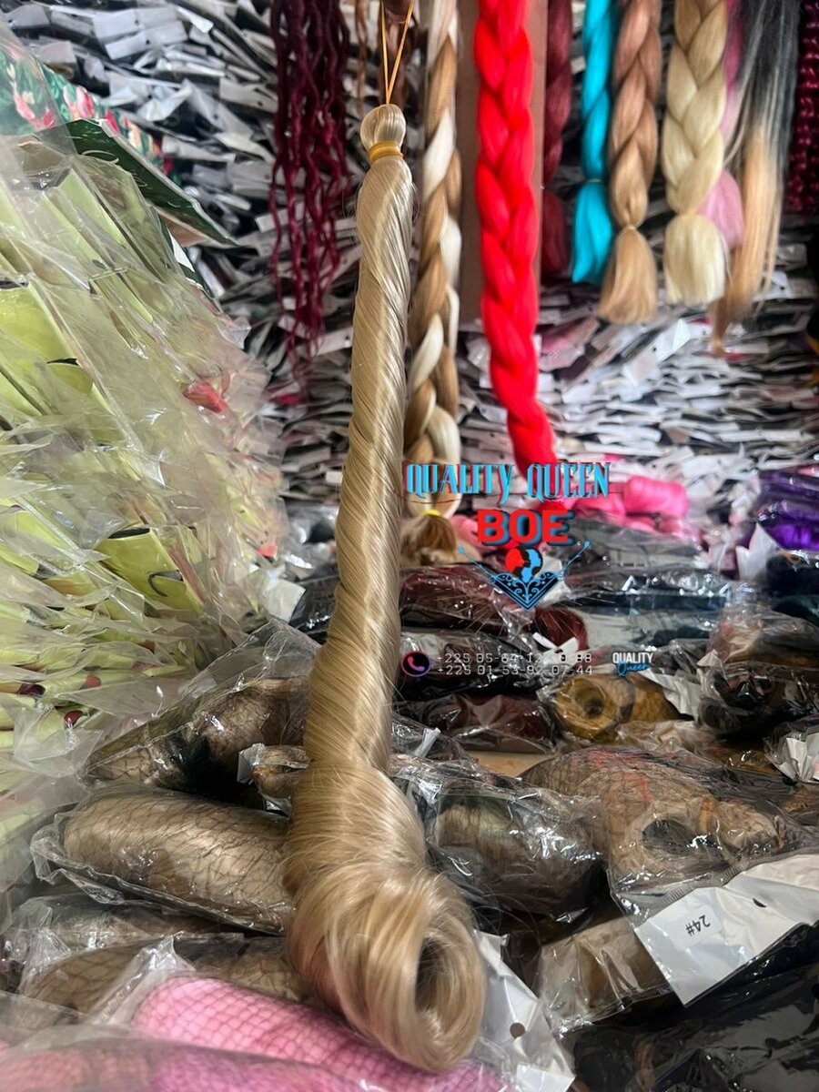 FRENCH CURLS (BOUCLÉE)