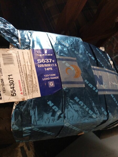 Sailun brand new tires