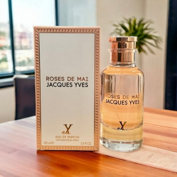 Parfum Roses de Mai