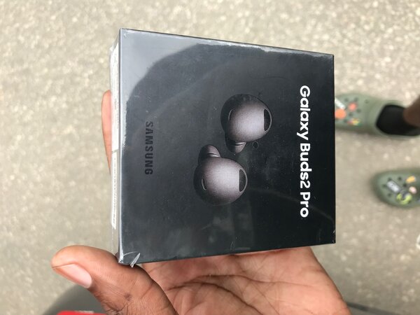 Galaxy Buds2pro