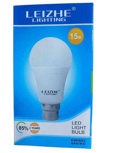 Ampoule LED LEIZHE 15W Éco