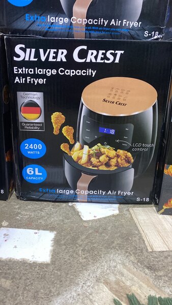 Air fryer