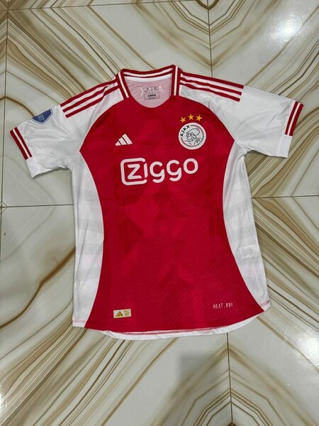 New season soccer Jerseys first class