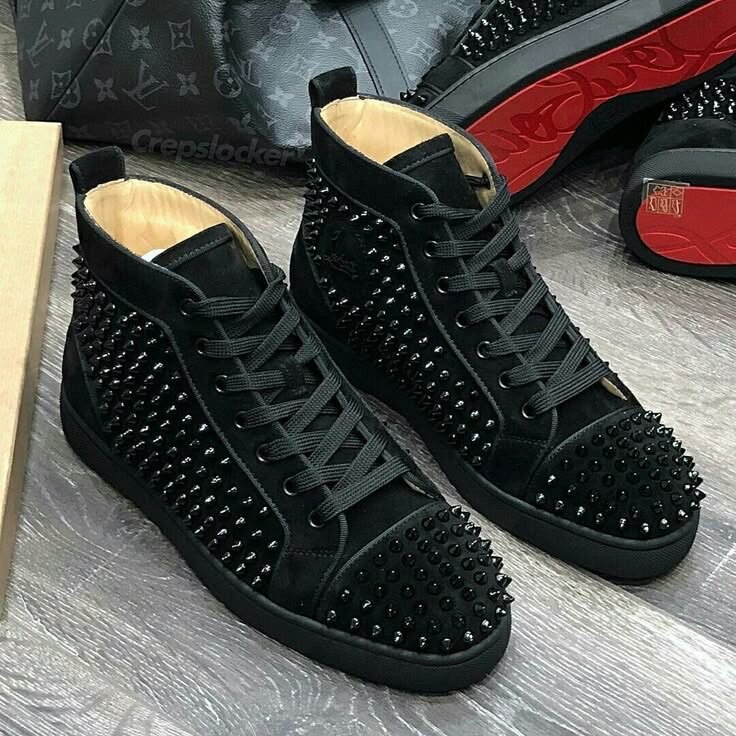 CHRISTIAN LOUBOUTIN HIGH