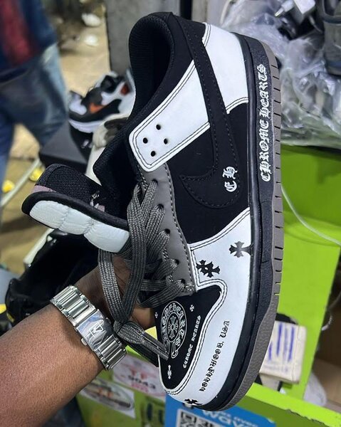 Sneakers unisex personnalisés