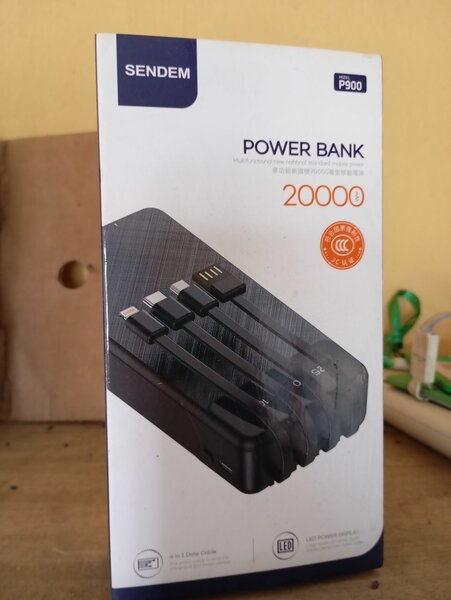 Batterie Externe Sendem 20000mAh