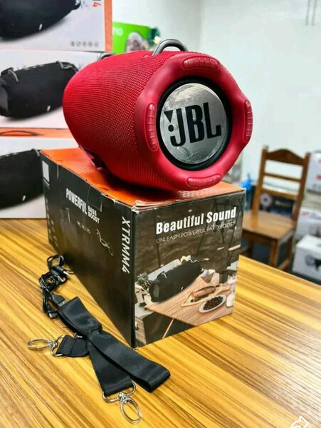 JBL Portable Bluetooth Speaker