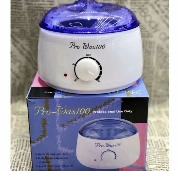 Chauffe - cire électrique