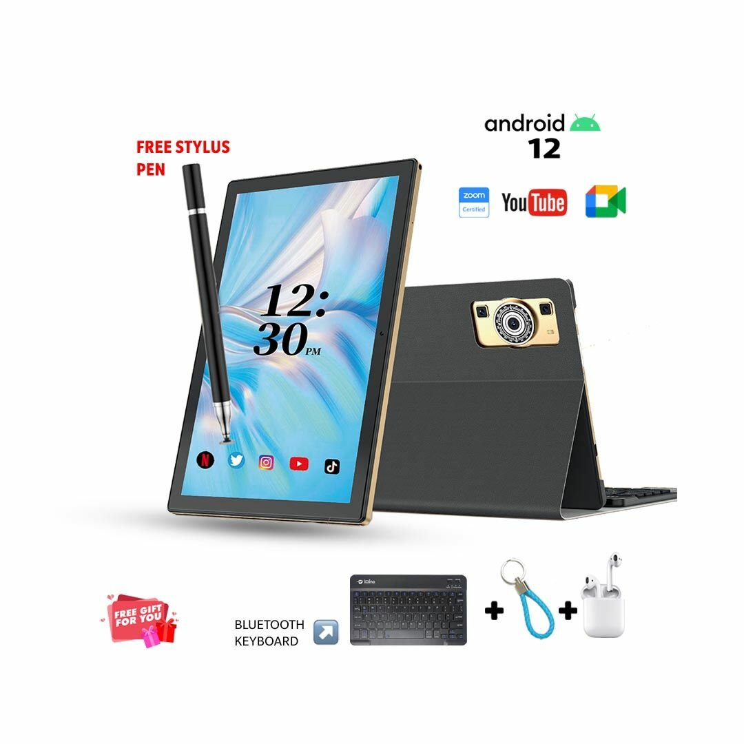 Idino Notebook Mate 4x  512GB ROM  8GB RAM Tablet - Dual SIM